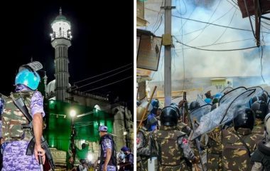 शाही मस्जिद गिराने के AI वीडियो से जुटी थी भीड़, उज्जैन के बवाल पर खुलासा