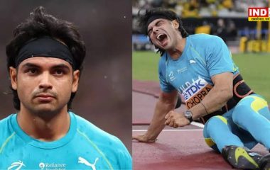 Neeraj Chopra Injury: एशियाई खेलों से बाहर हुए नीरज चोपड़ा, टखने में लिगामेंट टीयर ने बढ़ाई भारत की चिंता