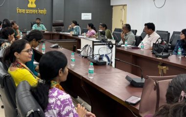 Rewari News: जिला भर में 9 अक्टूबर तक मनाया जाएगा पोषण माह