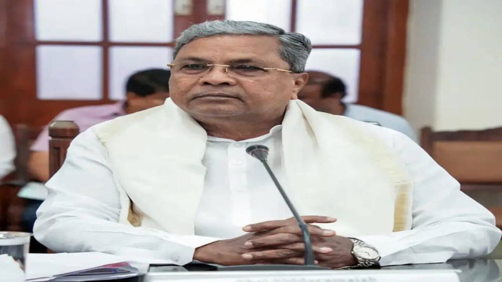 कर्नाटक में सिद्धारमैया की राजनीतिक गतिविधियाँ और मूर्ति विवाद
