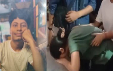रक्षाबंधन पर जिस भाई की कलाई सजाई, उसी का शव घर पहुंचा, चार बहनों की चीखों से गूंज उठा औरैया