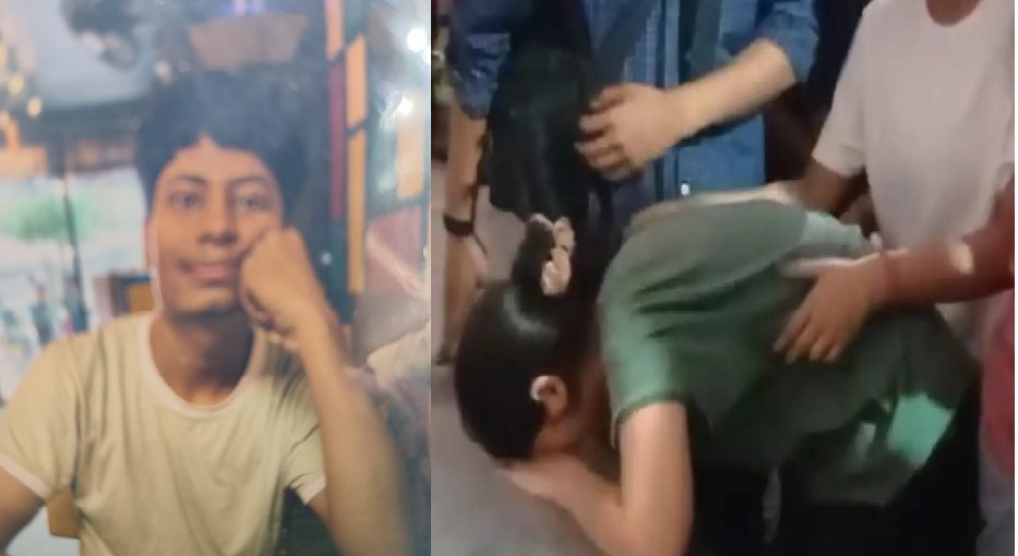 रक्षाबंधन पर जिस भाई की कलाई सजाई, उसी का शव घर पहुंचा, चार बहनों की चीखों से गूंज उठा औरैया