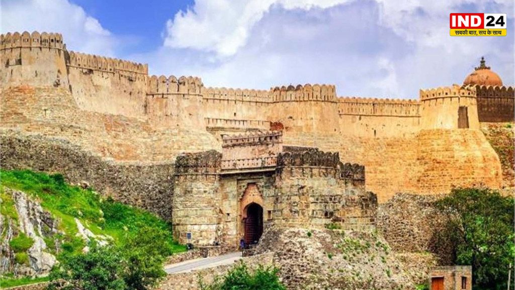 साल में सिर्फ एक बार खुलता है महाराणा प्रताप का जन्म कक्ष! कुंभलगढ़ की ऊंचाइयों में आज भी सांस लेता है मेवाड़ का गौरवशाली इतिहास