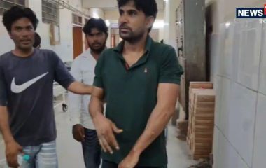 अलवर में निर्दलीय पार्षद के BJP को समर्थन देने पर बवाल, समर्थकों पर लाठी-डंडों और सरियों से हमला, 2 घायल