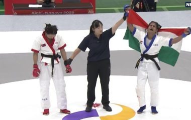एशियन गेम्स में सुचिका तारियाल ने किया कमाल, MMA में भारत के लिए मेडल किया पक्का
