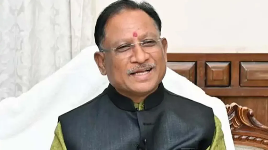 आज ओडिशा दौरे पर रहेंगे सीएम साय : भगवान जगन्नाथ और लिंगराज के करेंगे दर्शन