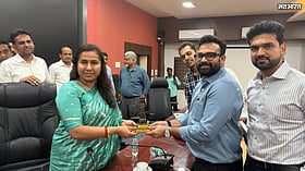छत्रपति संभाजीनगर के औद्योगिक क्षेत्रों में बिजली कटौती से चिंता, CMIA ने ऊर्जा राज्यमंत्री को सौंपा मांगपत्र