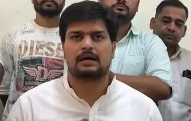 कलायत में सियासी घमासान, तुषार ढांडा का सहारण पर हमला