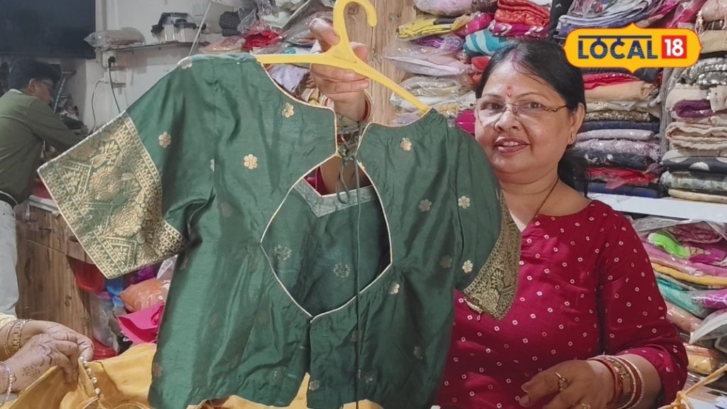 तीज पर साड़ी के साथ पहनें ये 5 ब्लाउज डिजाइन, खूबसूरत और अलग दिखेगा लुक