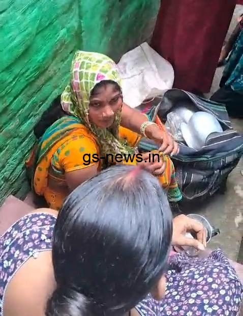 Naugachia: नया बर्तन और जेवर देने का झांसा देकर नौ लाख के गहने लेकर फरार हुई अज्ञात महिला- GS NEWS
