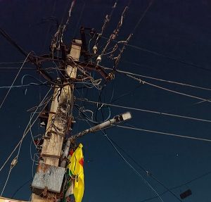 आनंद नगर जैन मंदिर के आसपास रोड लाइट कई दिनों से बंद