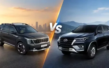 SUV Comparison: किआ सोरेंटो या टोयोटा फॉर्च्यूनर इंजन, जानें कीमत और फीचर्स में कौन बेहतर?