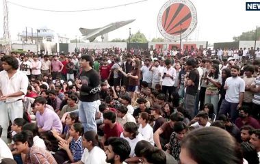 LPU बवाल में गरमाई पंजाब की सियासत: AAP पर चौतरफा वार, सड़क जाम और तोड़फोड़ के पीछे कौन?