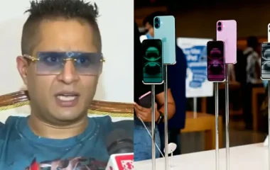 पंजाब के इन्फ्लुएंसर का ‘iPhone लंगर’, ‘जय माता दी’ लिखने पर मिलेगा फोन