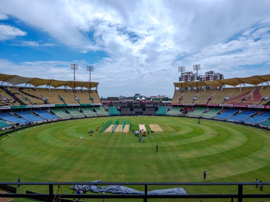 IND vs WI 1st ODI Pitch Report: तिरुवनंतपुरम की पिच का आज कैसा रहेगा मिजाज, बल्लेबाज-गेंदबाज किसे मिलेगा फायदा?