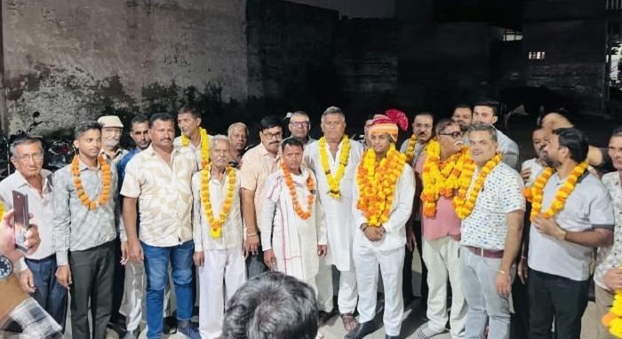 यश गोकलानी को सिंधी युवा मंडल का अध्यक्ष मनोनीत किया गया