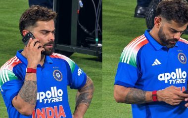 iPhone 18 Pro नहीं ये वाला iPhone चलाते हैं Virat Kohli.. देखें क्या है कीमत