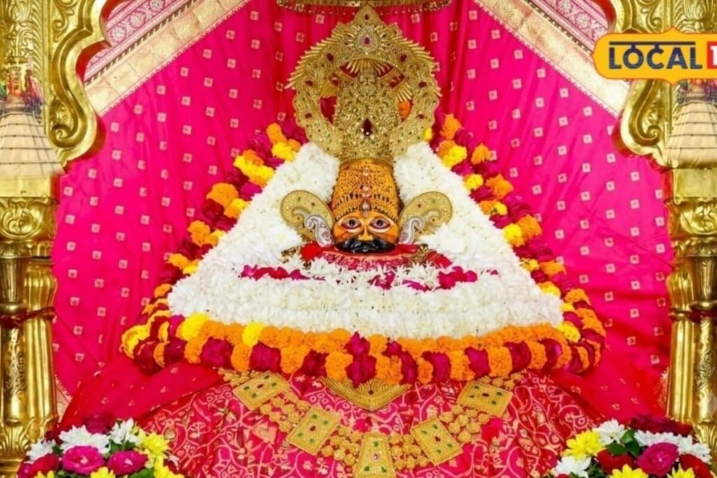 KhatuShyam Ji: बाबा श्याम का तिलक श्रृंगार पूरा, 19 घंटे बाद खुले मंदिर के पट, दर्शन को उमड़ा भक्तों का सैलाब