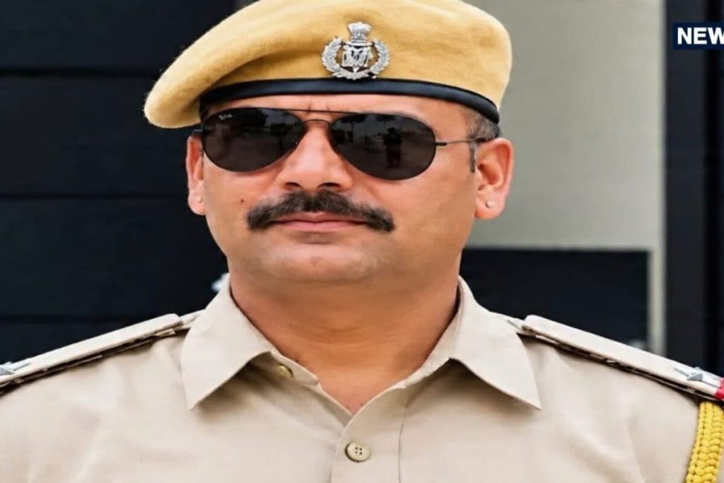 कुशल निशानेबाज-तैराक थे रेंजर प्रताप, दो साल पहले मिली थी पोस्टिंग, डंपर ने छीनी जिंदगी तो उजड़ा परिवार का सहारा