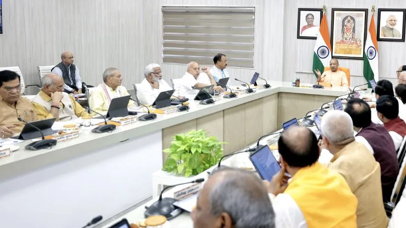 योगी सरकार का बड़ा प्लान… UP को खिलौना निर्माण का प्रमुख केंद्र बनाने की तैयारी, नई Toy Policy को मिली मंजूरी