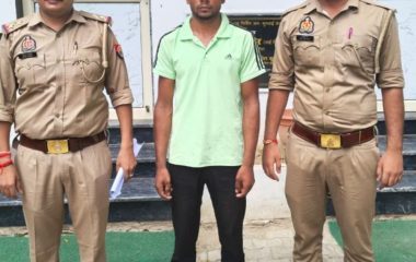 10 वर्षीय बालिका से दुष्कर्म के आरोप में युवक गिरफ्तार:पॉक्सो एक्ट में केस दर्ज, गोनाह सूरतपुरा मोड़ के पास से हुई गिरफ्तार, VIDEO