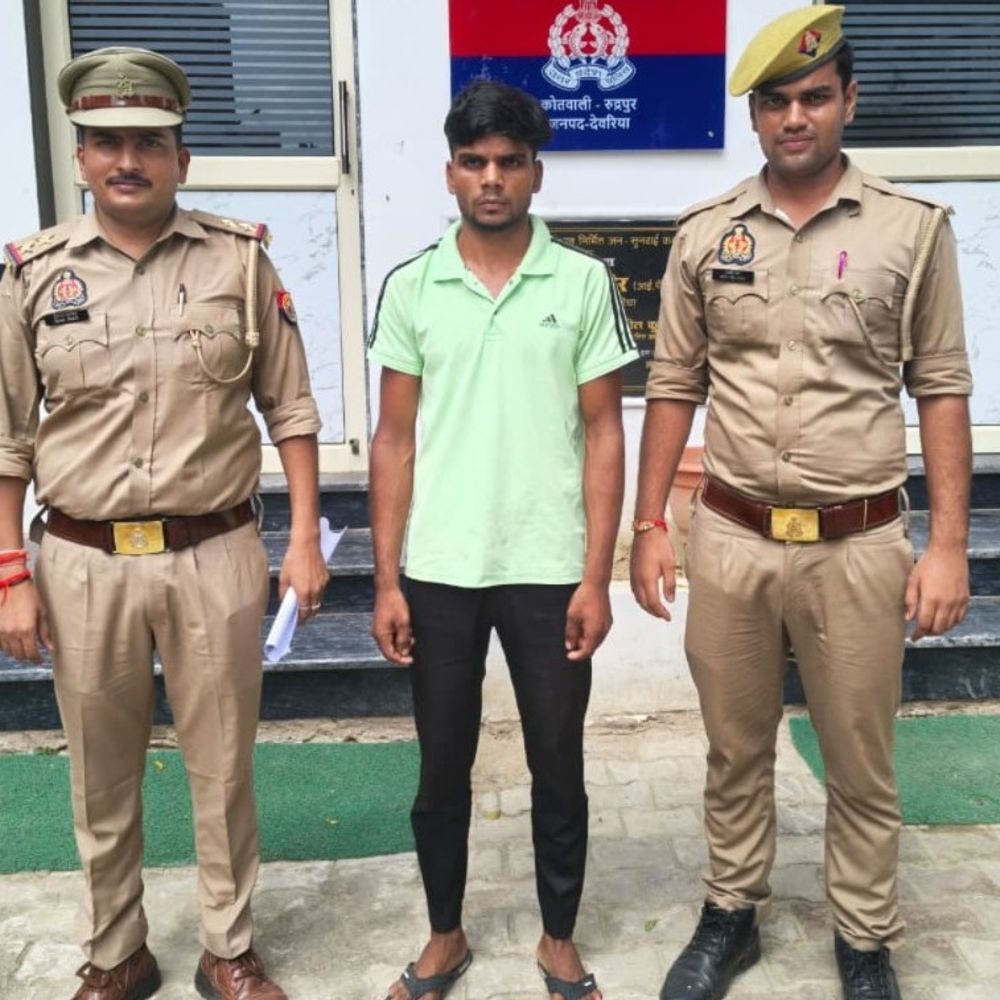10 वर्षीय बालिका से दुष्कर्म के आरोप में युवक गिरफ्तार:पॉक्सो एक्ट में केस दर्ज, गोनाह सूरतपुरा मोड़ के पास से हुई गिरफ्तार, VIDEO