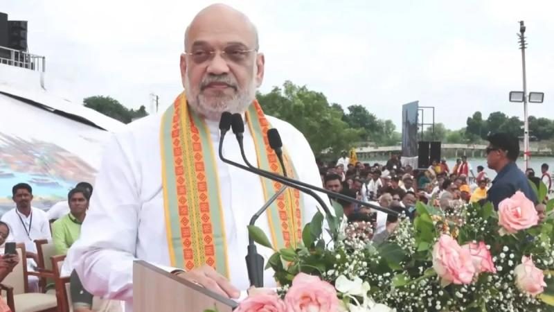 अमित शाह का वाराणसी दौरा तय, 7 अक्टूबर को सेवा संकल्प यात्रा में होंगे शामिल