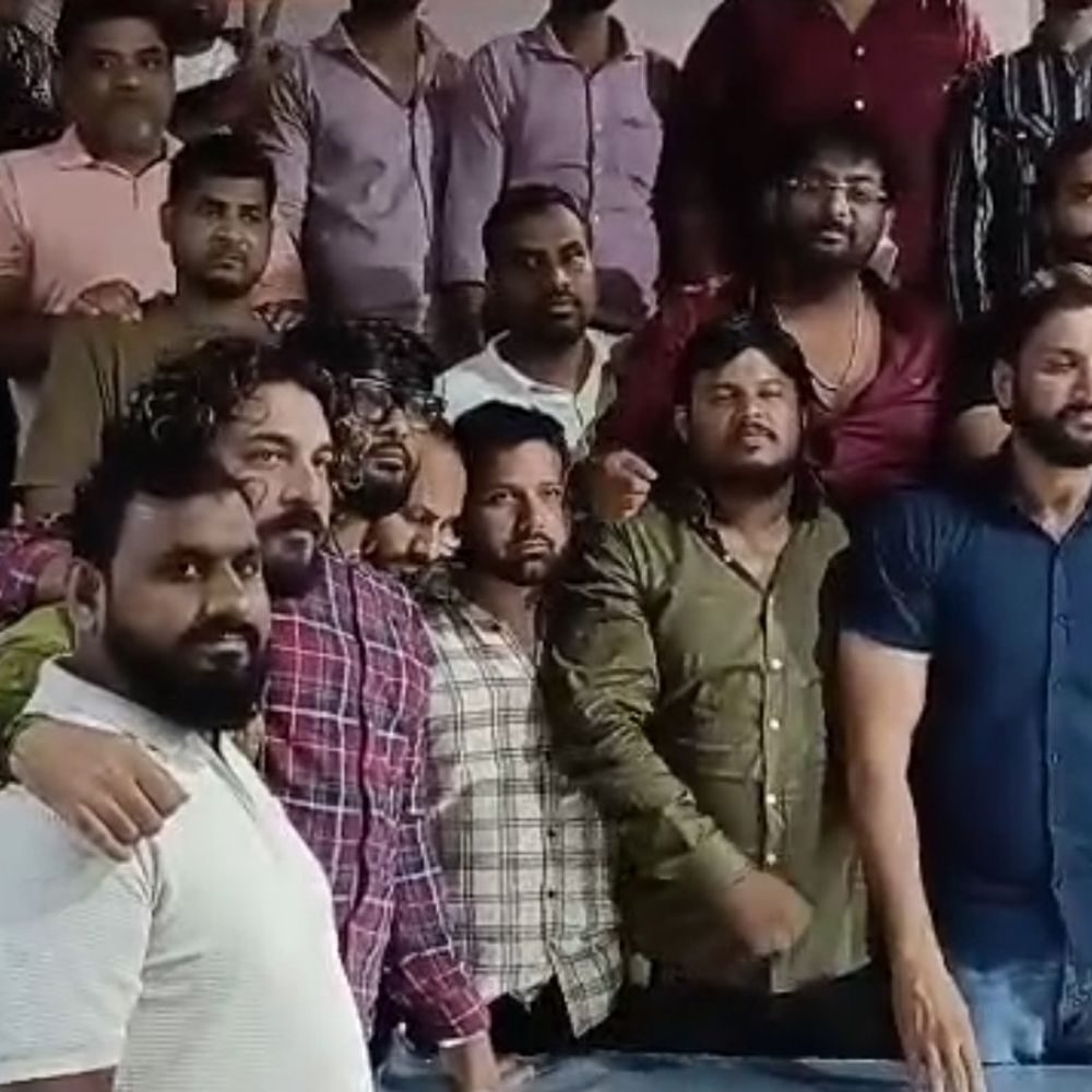 व्यापार मंडल गठन की मांग:पुरानी आलम होजरी मार्केट में व्यापार मंडल गठन की तैयारी, 112 में 103 दुकानदार साथ