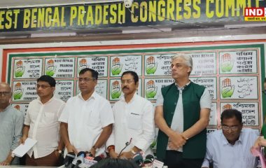 नंदीग्राम उपचुनाव से पहले कांग्रेस का बड़ा दावा, जेल में बंद मिलन प्रधान को लेकर शुभंकर सरकार ने उठाए सवाल