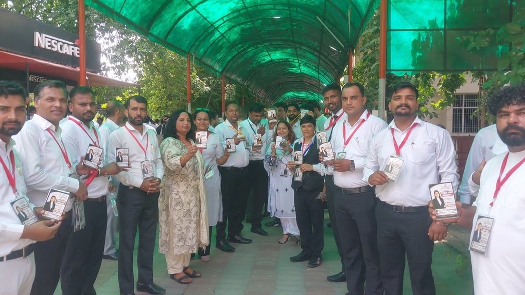 Karnal News: चुनाव का रिकॉर्ड तलब, प्रधान कनवदीप केवल रोजमर्रा के देखेंगे काम