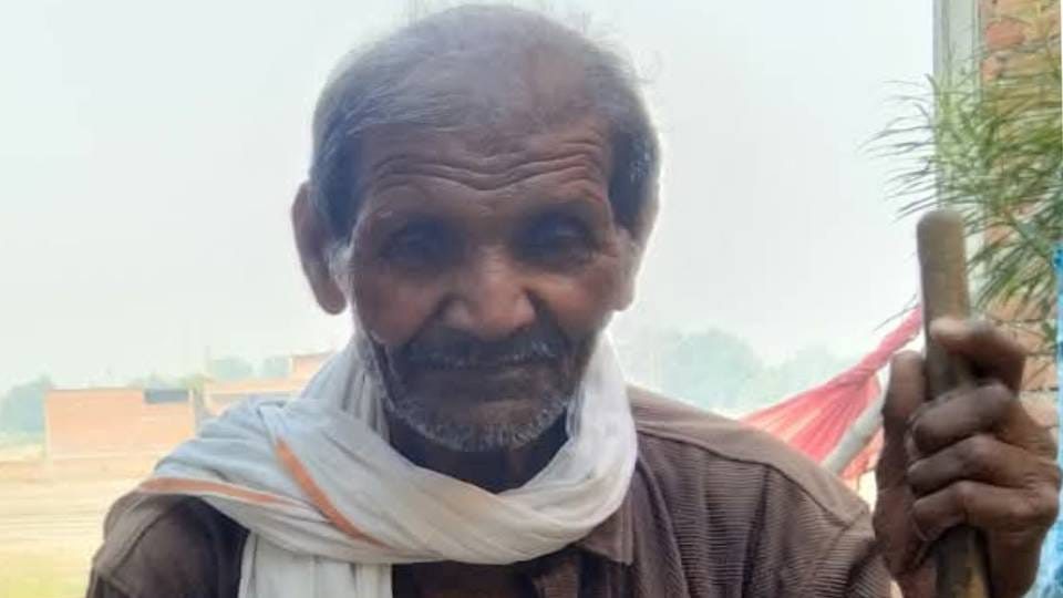 अंबेडकरनगर: बांस से पीट-पीटकर बुजुर्ग की हत्या, खेत में लगी बाड़ तोड़ने से रोकने पर हुआ विवाद