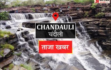 Chandauli News: सीबीएसई ईस्ट जोर क्रिकेट ट्रायल्स में ऑब्जर्वर बने सूर्यभान
