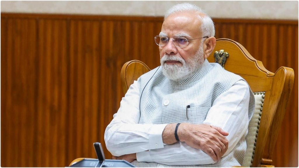 चिंतन शिविर: पीएम मोदी ने सभी मंत्रालयों से मांगा पांच वर्ष का रोडमैप, योजनाओं का पूरा लाभ पहुंचाने पर भी फोकस
