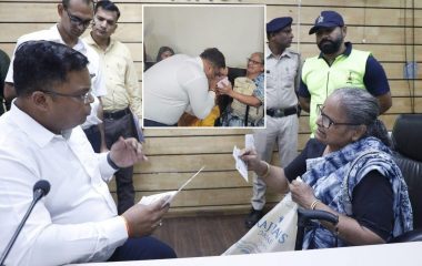 सालों का इंतजार 10 मिनट में हुआ खत्म तो रो पड़ीं दादी, कलेक्टर को जी भरकर दिया आशीर्वाद, बोलीं- बन गया राशन कार्ड