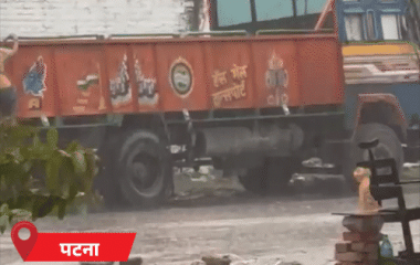 पूरे बिहार में आज आंधी-बारिश का अलर्ट:19 जिलों में भारी बारिश की चेतावनी, 27 सितंबर तक बदला रहेगा मौसम