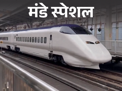 बिहार में बुलेट ट्रेन, 5 घंटे में जाएंगे दिल्ली:पटना समेत 5 शहरों में स्टेशन बनेगा, कैसा होगा 350 km/h की रफ्तार वाला रेलवे ट्रैक