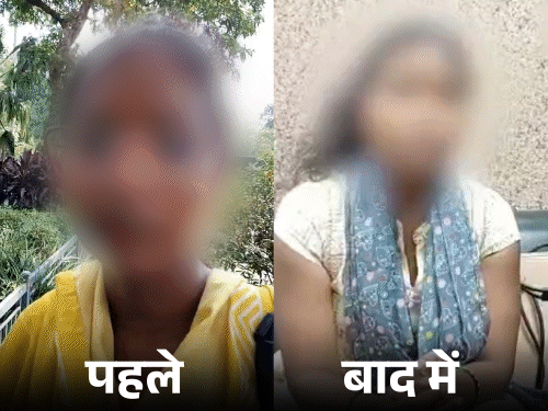 जॉब फेयर से दिल्ली भेजी गई पीड़िता ने बयान बदला:अब बोली- मुझसे काम ज्यादा ले रहे थे, रहने की सही जगह तक नहीं दी, BJP ने जारी किया वीडियो