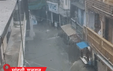 बिहार के 15 जिलों में बाढ़:झारखंड में बिजली गिरने से 3 की मौत; राजस्थान में बारिश के बाद ओले गिरे; उत्तराखंड में लैंडस्लाइड