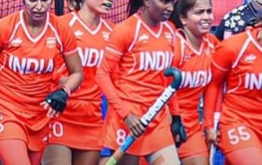 एशियन गेम्स: महिला हॉकी टीम सेमीफाइनल में:जापान को 3-1 से हराया, पूल-B में लगातार चौथी जीत से टॉप-2 स्थान पक्का