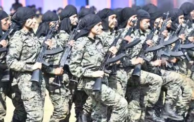 CRPF में महिलाओं के गौरवशाली 40 साल, 25 सितंबर को ‘लेडी कमांडो’ होंगी सम्मानित