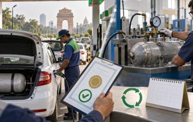 CNG चाहिए? सिलिंडर का ‘हेल्थ कार्ड’ भी दिखाना पड़ेगा, कंप्लायंस प्लेट के साथ हाइड्रो टेस्ट सर्टिफिकेट भी जरूरी