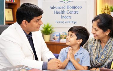 ऑटिज्म से जूझ रहे 7 साल के बच्चे में उपचार के दौरान लौटी संवाद की क्षमता