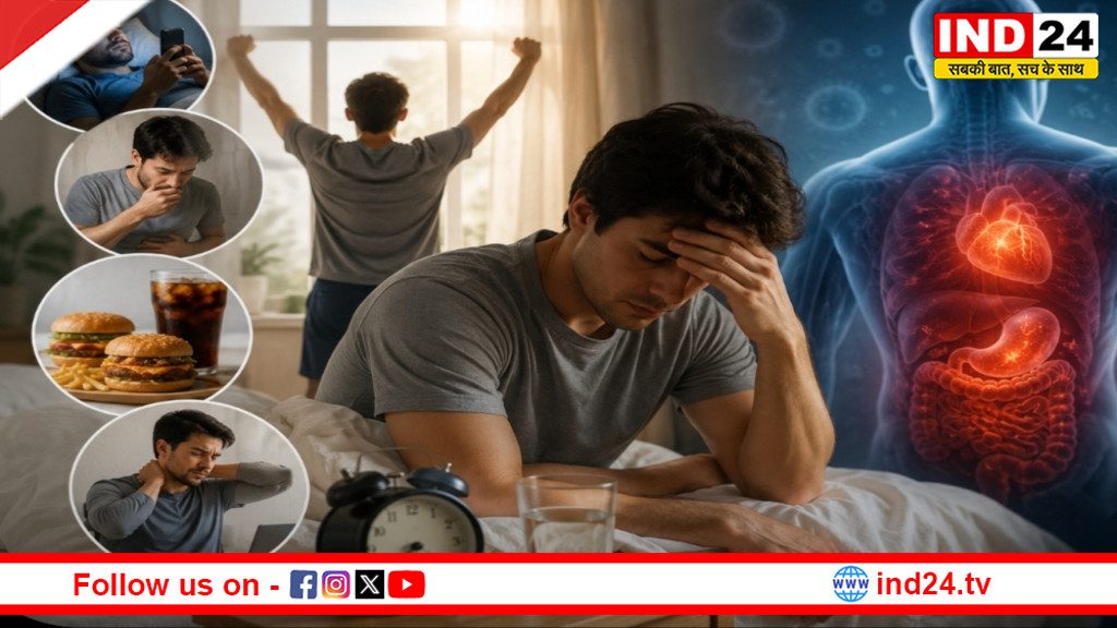 सुबह उठते ही कर रहे ये गलतियां? शरीर में चुपचाप पनप सकती हैं गंभीर बीमारियां, रहें सतर्क