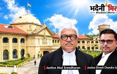 यूपी पुलिस को हाईकोर्ट ने कहा झूठों का झुंड, अवैध हिरासत पर ₹65 हजार थाना प्रभारी लगा मुआवजा