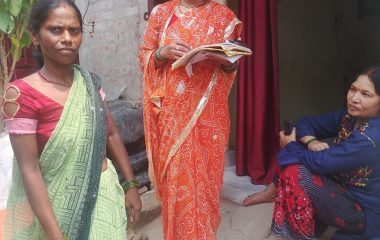 Lucknow News: फैजुल्लागंज में स्वास्थ्य विभाग का बड़ा अभियान, 90 घरों का किया सर्वे