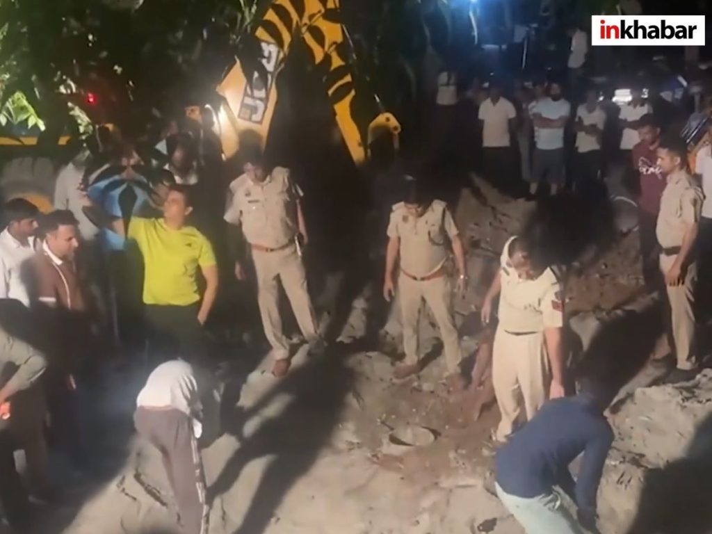 Faridabad Borewell Incident: फरीदाबाद में बोरवेल में गिरने से ढाई साल की बच्ची की मौत, करीब 10 घंटे चला रेस्क्यू ऑपरेशन
