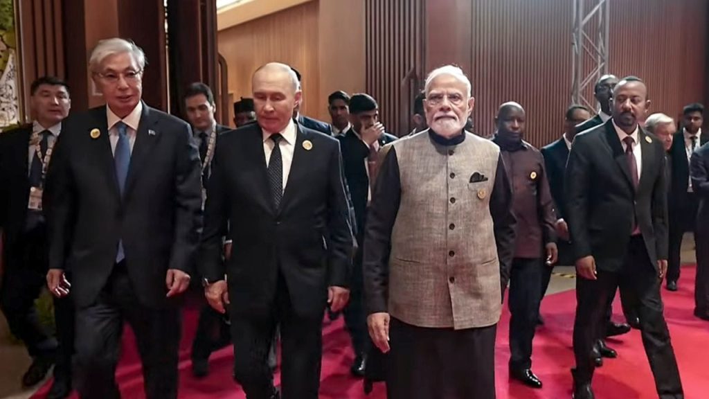BRICS Summit: PM मोदी के गाला डिनर में क्यों नहीं गए जिनपिंग? सामने आई वजह