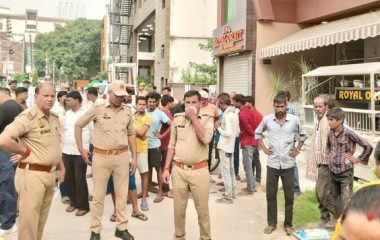 Lucknow News: जन्मदिन पार्टी में गए श्रमिक की गला रेत कर हत्या