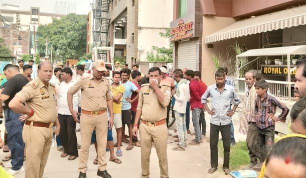 Lucknow News: जन्मदिन पार्टी में गए श्रमिक की गला रेत कर हत्या