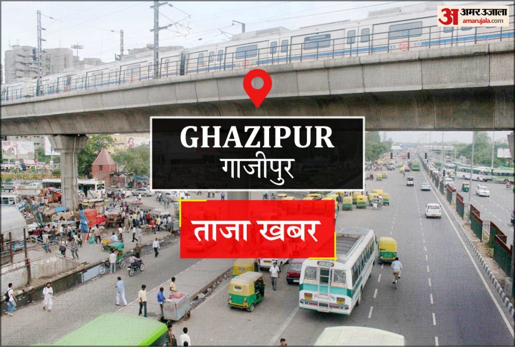 Ghazipur News: कला-क्राफ्ट और पपेट्री प्रतियोगिता में मीरा प्रथम